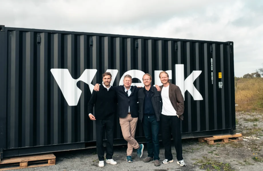 Nytt byggbolag backas av tunga investerare