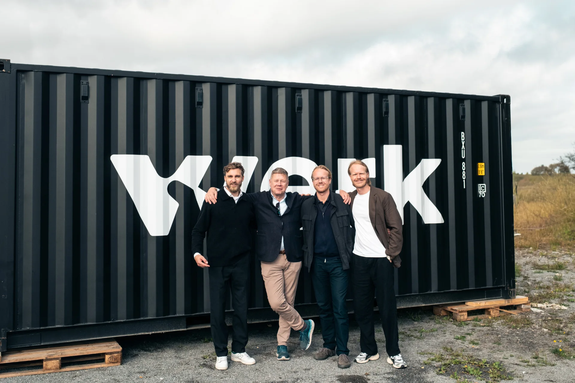 Nytt byggbolag backas av tunga investerare