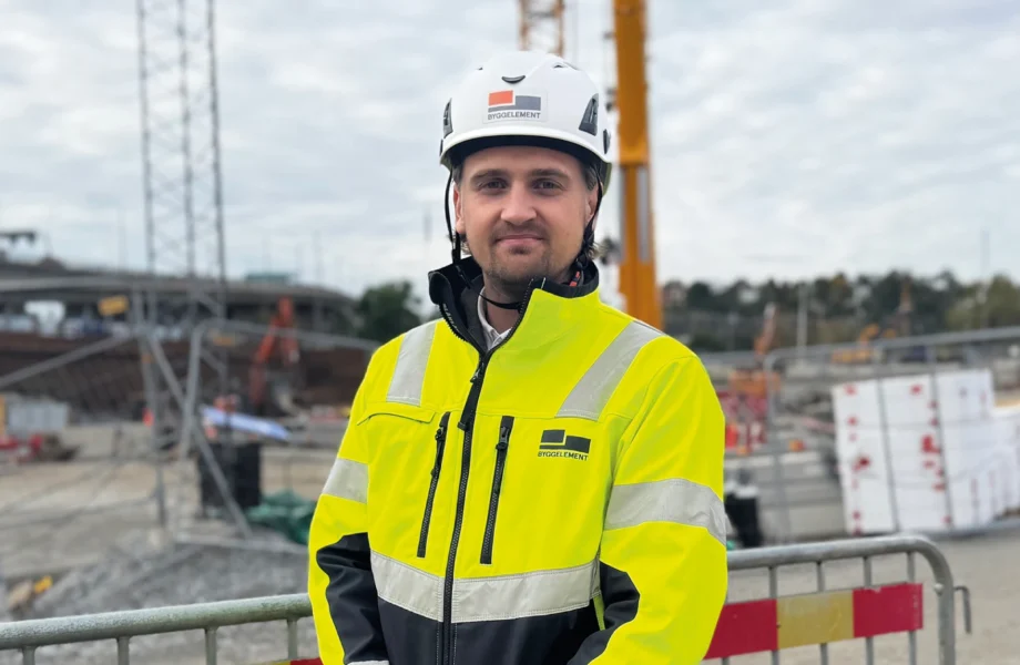 Ny storaffär till Byggelement