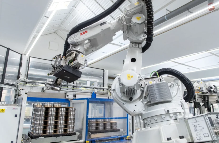 SKF investerar 250 miljoner i produktionen