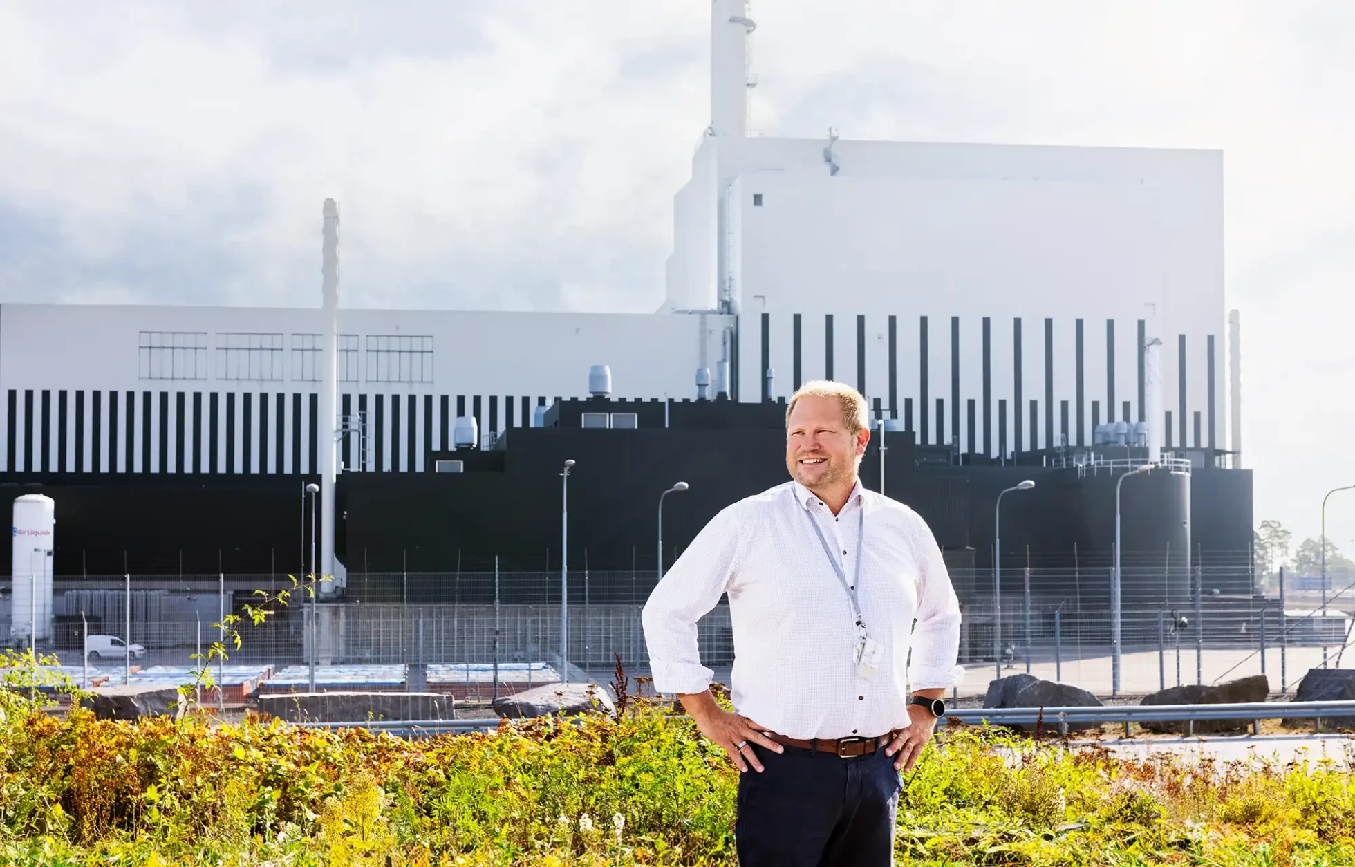 Sveriges största reaktor åter i drift - efter stoppet
