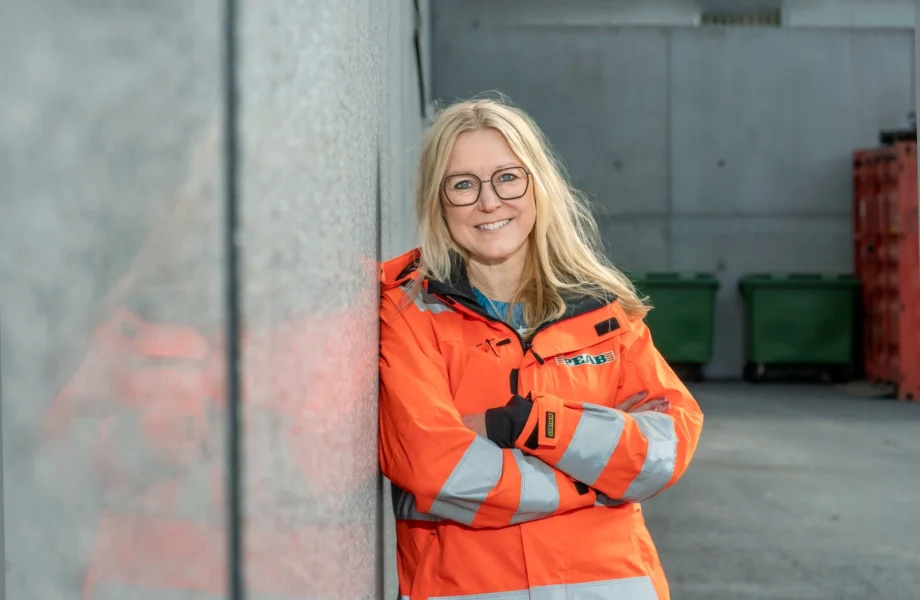 Peab bygger ut åt Hitachi Energy