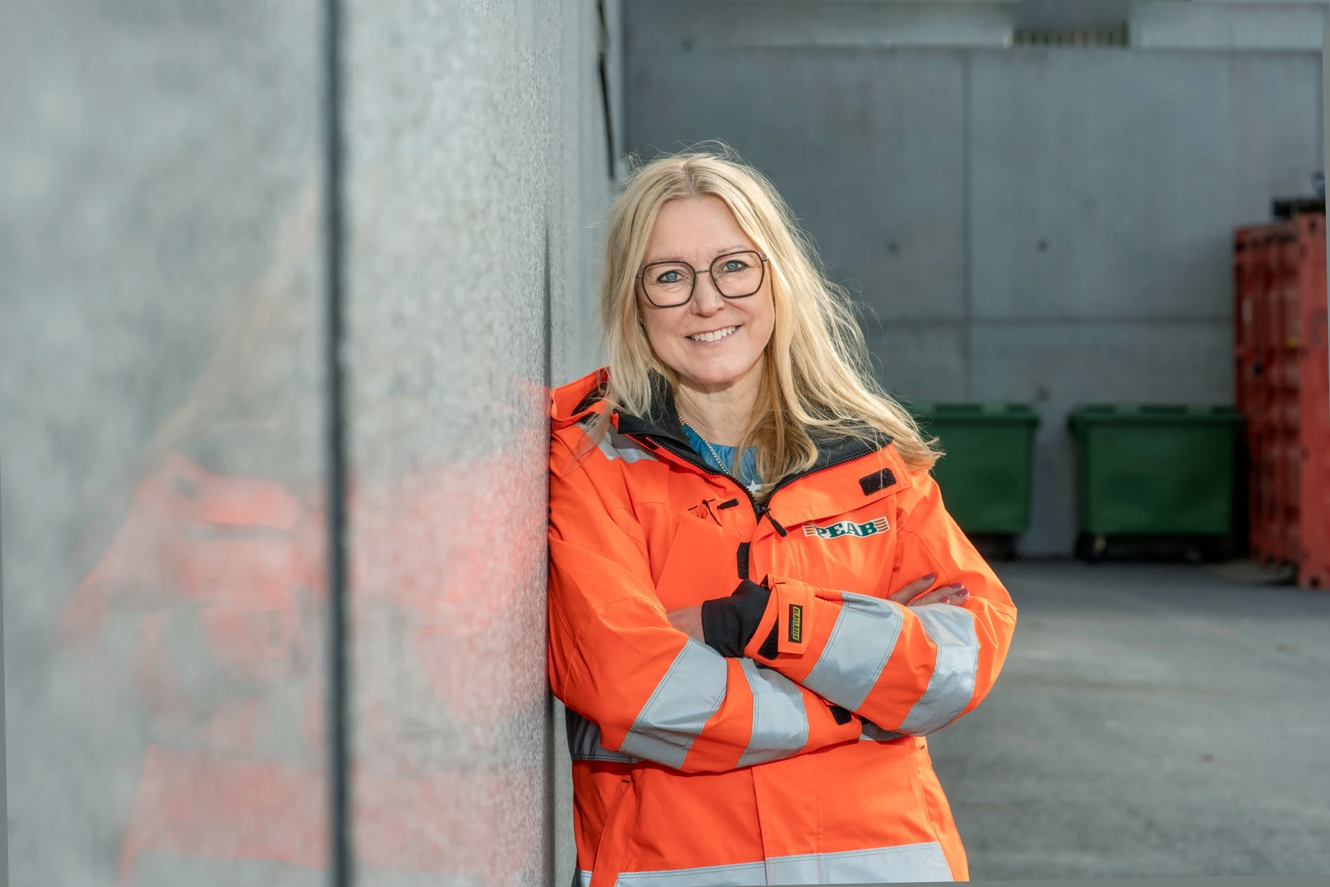 Peab bygger ut åt Hitachi Energy