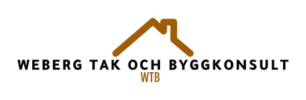 Weberg Tak och Byggkonsult AB Logo