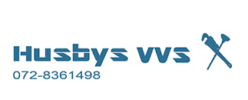 Husbys VVS AB Logo