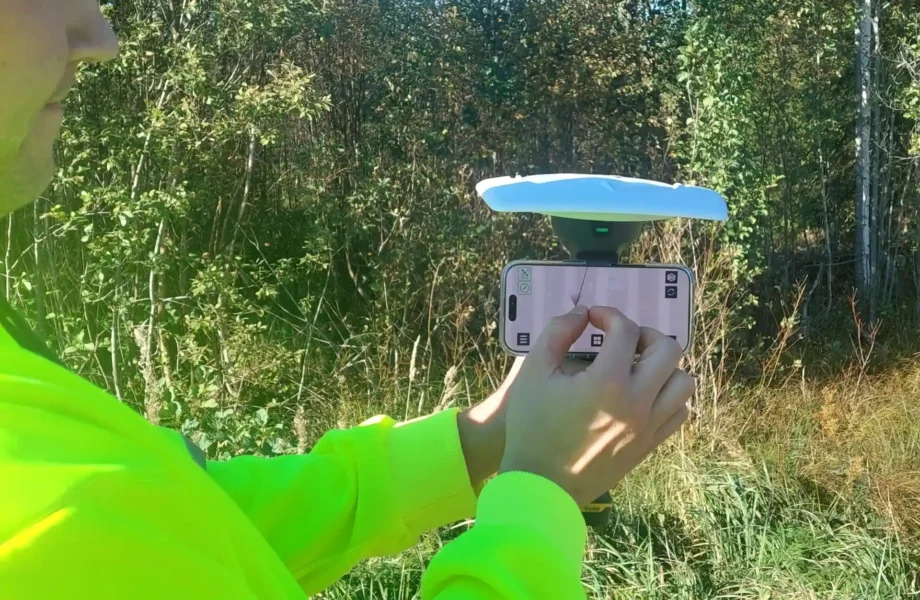 AR-teknik ska skydda känsliga arter vid elarbeten