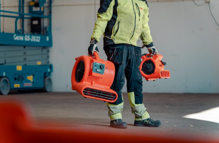 Cramo lanserar klimatutrustning – nästa steg i Specialsatsningen