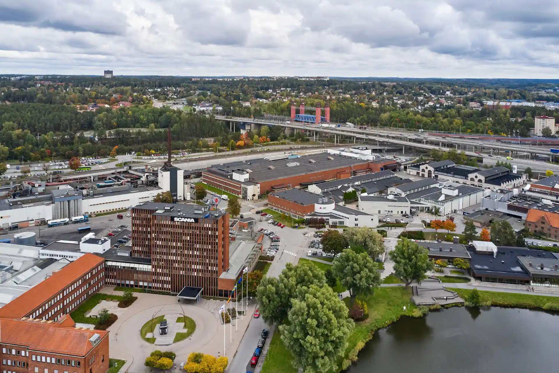 Tre svenska miljardjättar lanserar hållbarhetshub