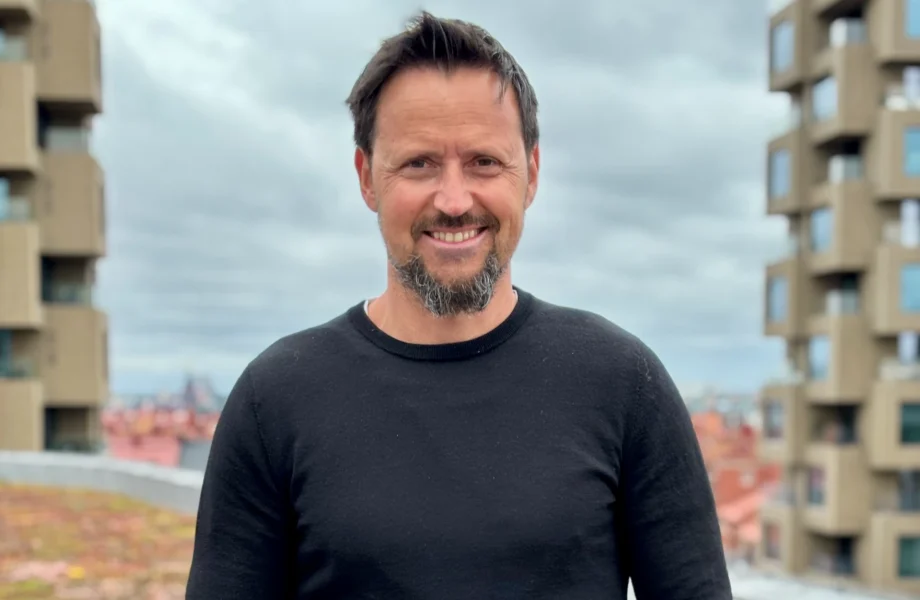 Han ska leda Structor Bygg i Stockholm