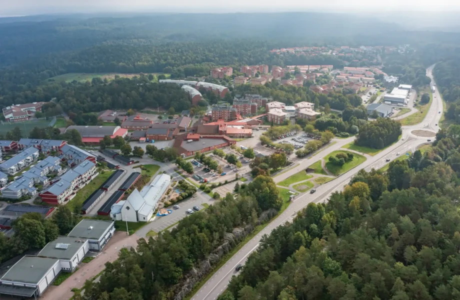 Norconsult omvandlar genomfart till stadsgata