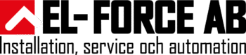 El-Force Sverige AB Logo