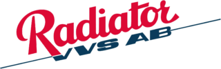 Radiator VVS Aktiebolag Logo