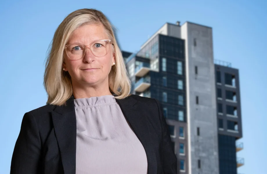 Ny studie: Då kan betong vara mer hållbart än trä