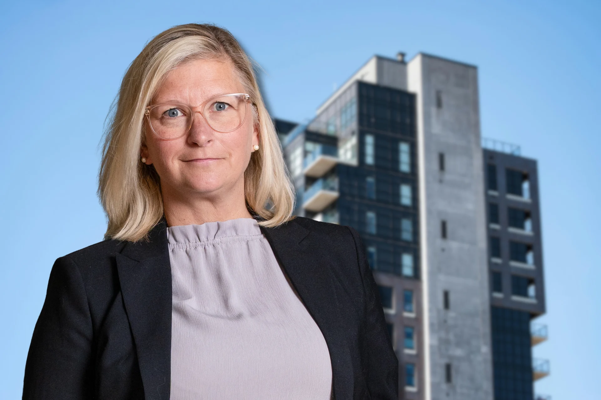 Ny studie: Då kan betong vara mer hållbart än trä