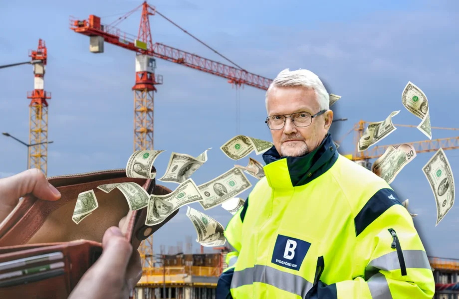 Färre entreprenörsled kan ge saftig miljardsmäll