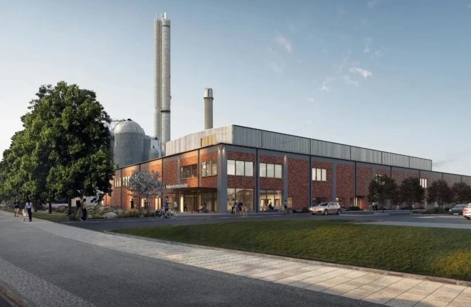 NCC bygger bad för halv miljard