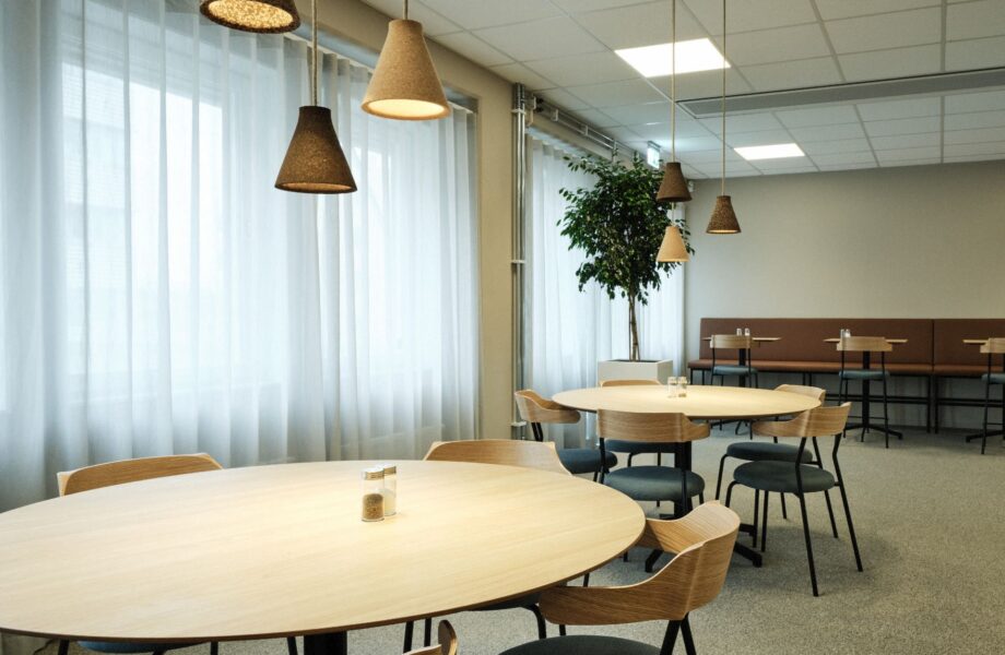 Panasonic flyttar huvudkontor till Umami Park i Sundbyberg