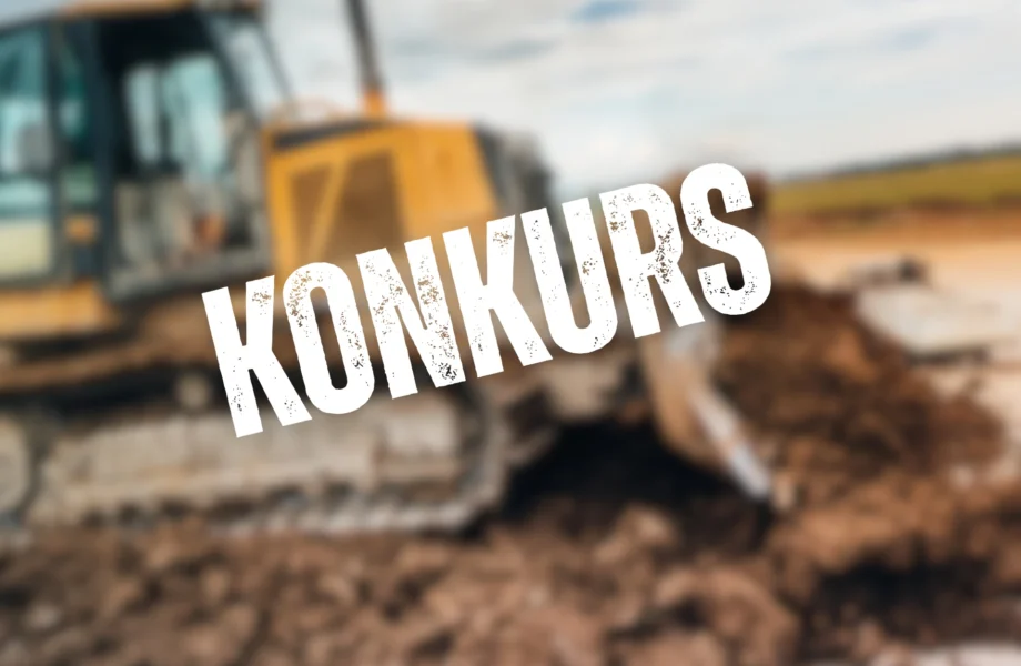Stora byggaktören i konkurs