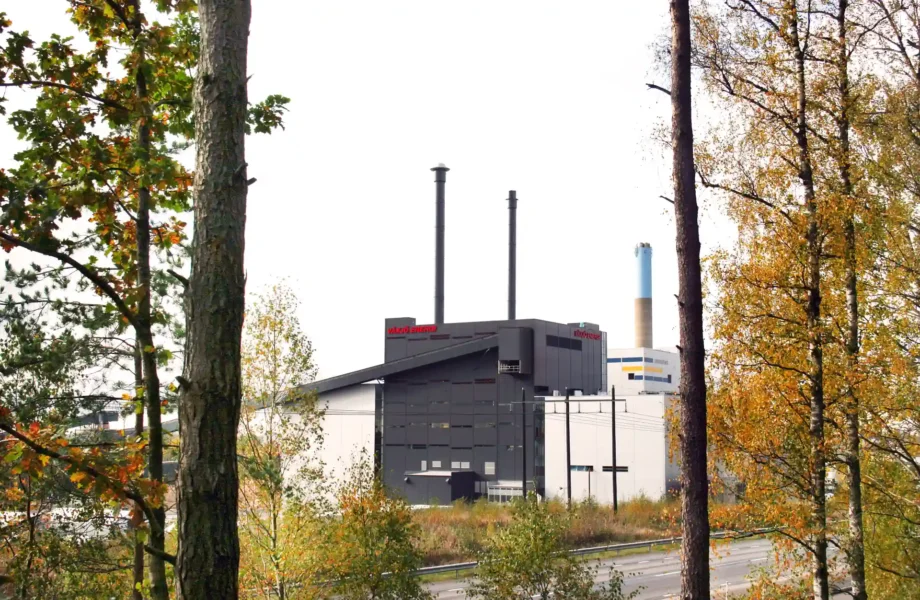 Kommun pausar koldioxidinfångning