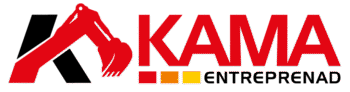 KAMA Entreprenad AB Logo