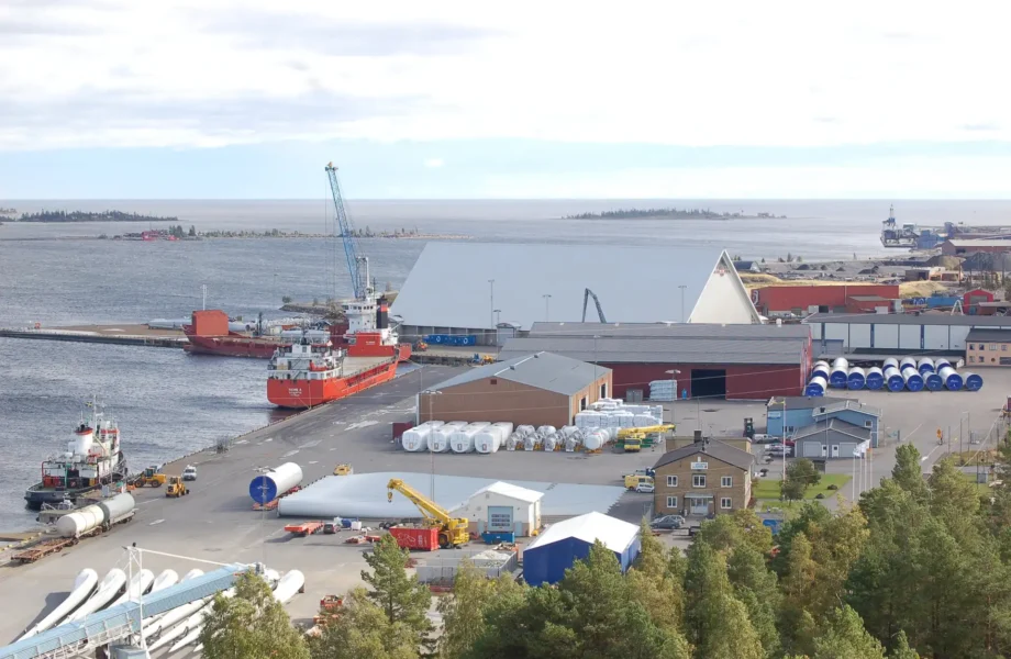 Här ska det köpas ny kran för 40 miljoner