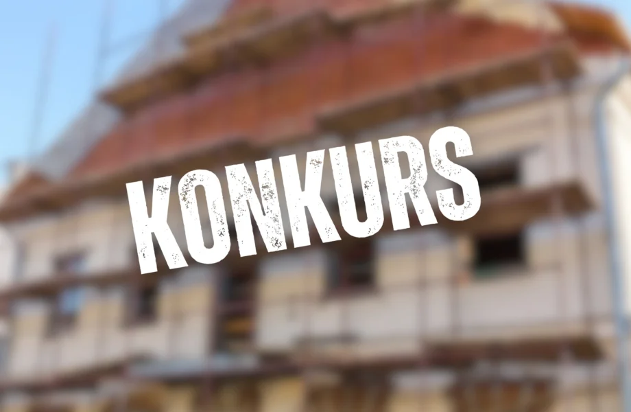 Bostadsutvecklaren i konkurs