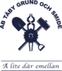 AB Täby Grund och Smide Logo