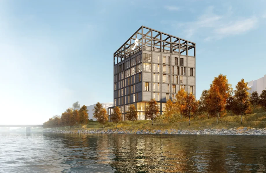 Peab-projekt vinner Årets miljöbyggnad 2025