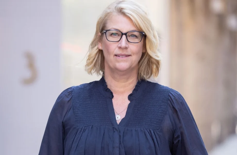 Hon är NCC:s nya finanschef