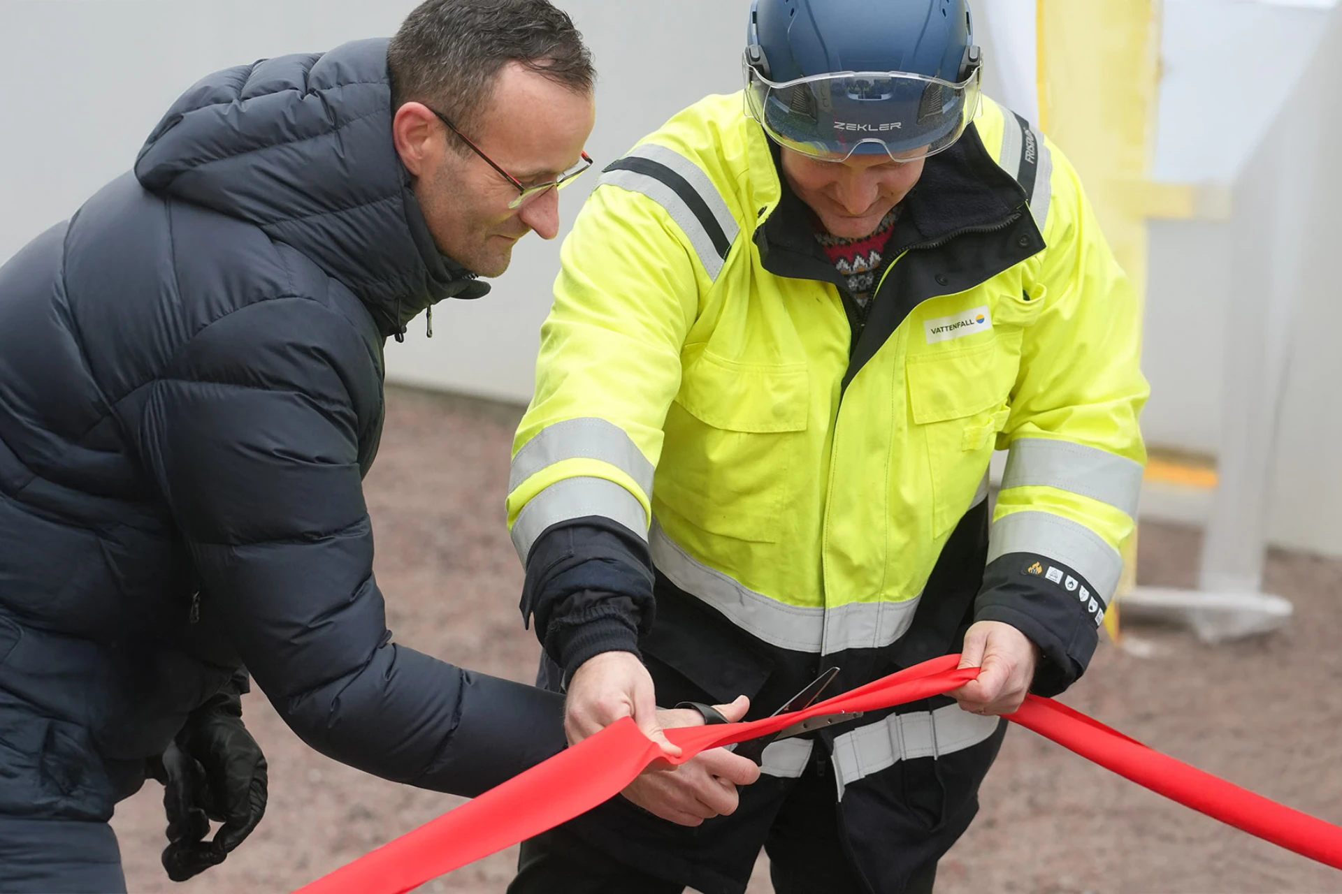 Inviger sin största investering någonsin