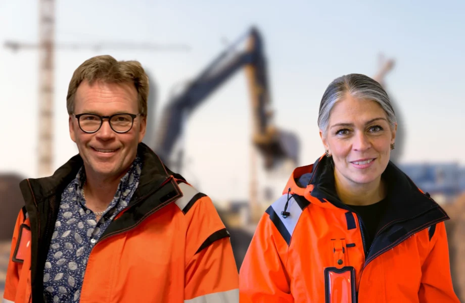 Veidekke plockar chefer från konkurrenterna