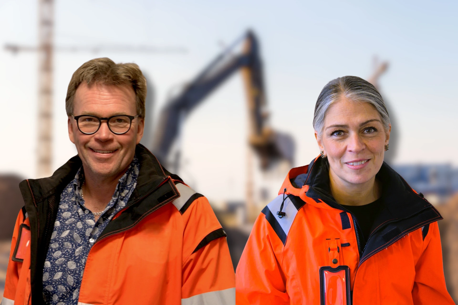 Veidekke plockar chefer från konkurrenterna
