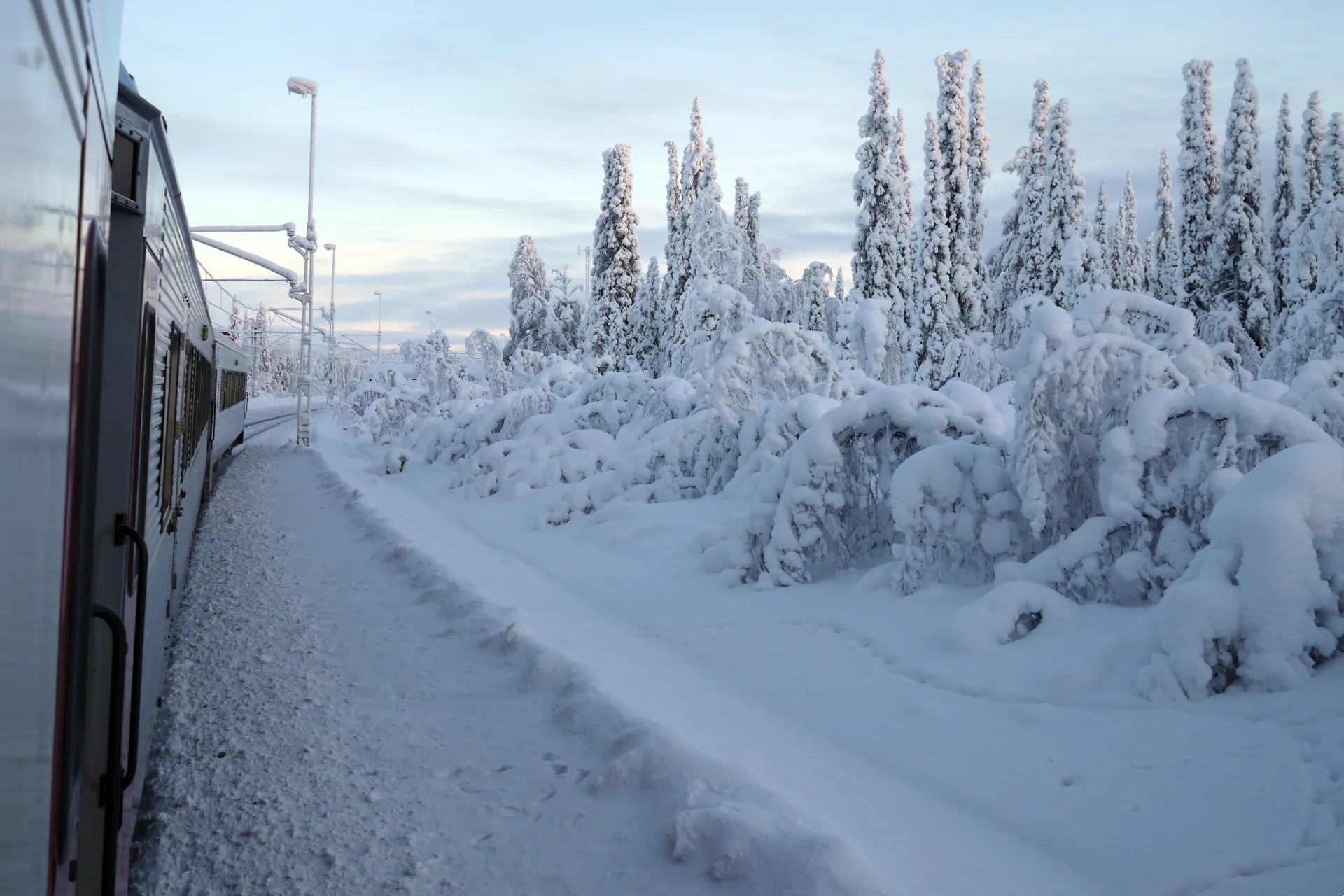 Trafikverket ändrar nattågstrafiken