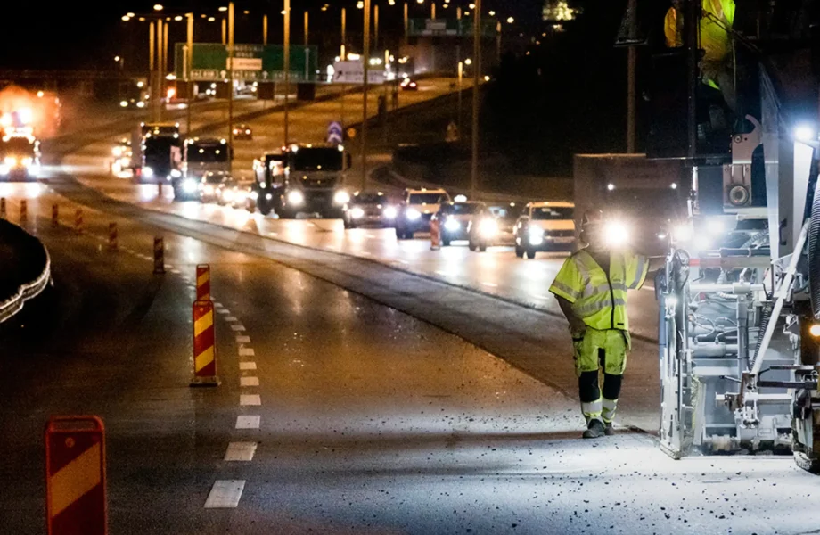De får andra allianskontraktet med Trafikverket