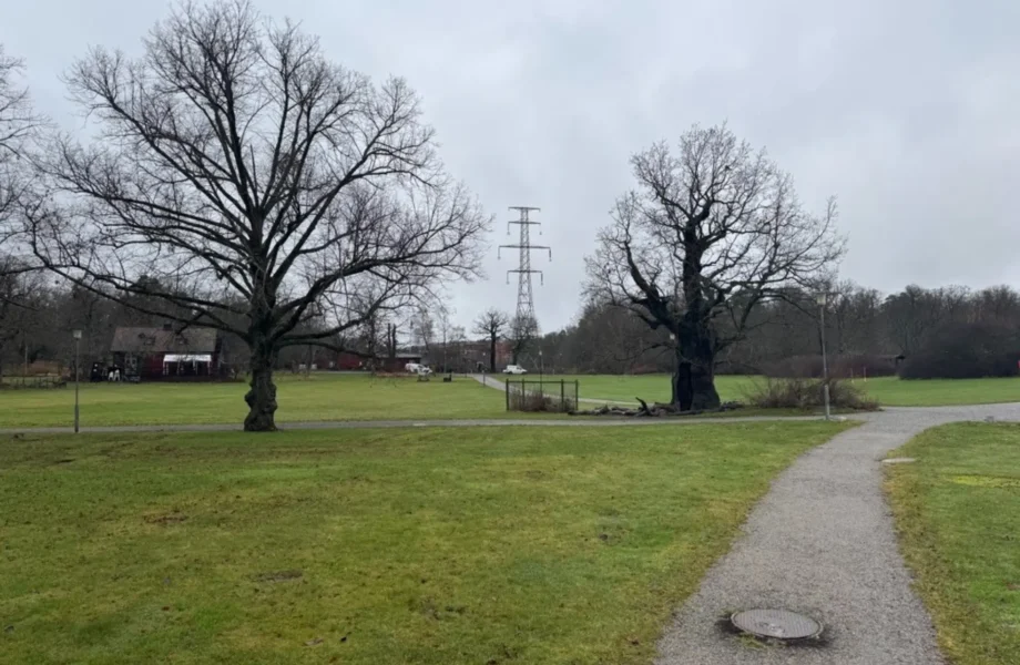 Stora flaskhalsen har byggts bort