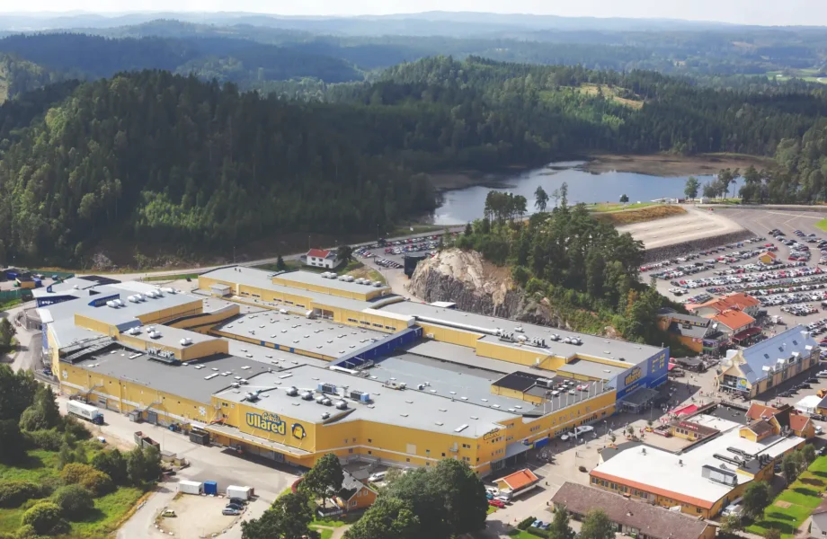 Gekås Ullared vill göra gigantisk utbyggnad