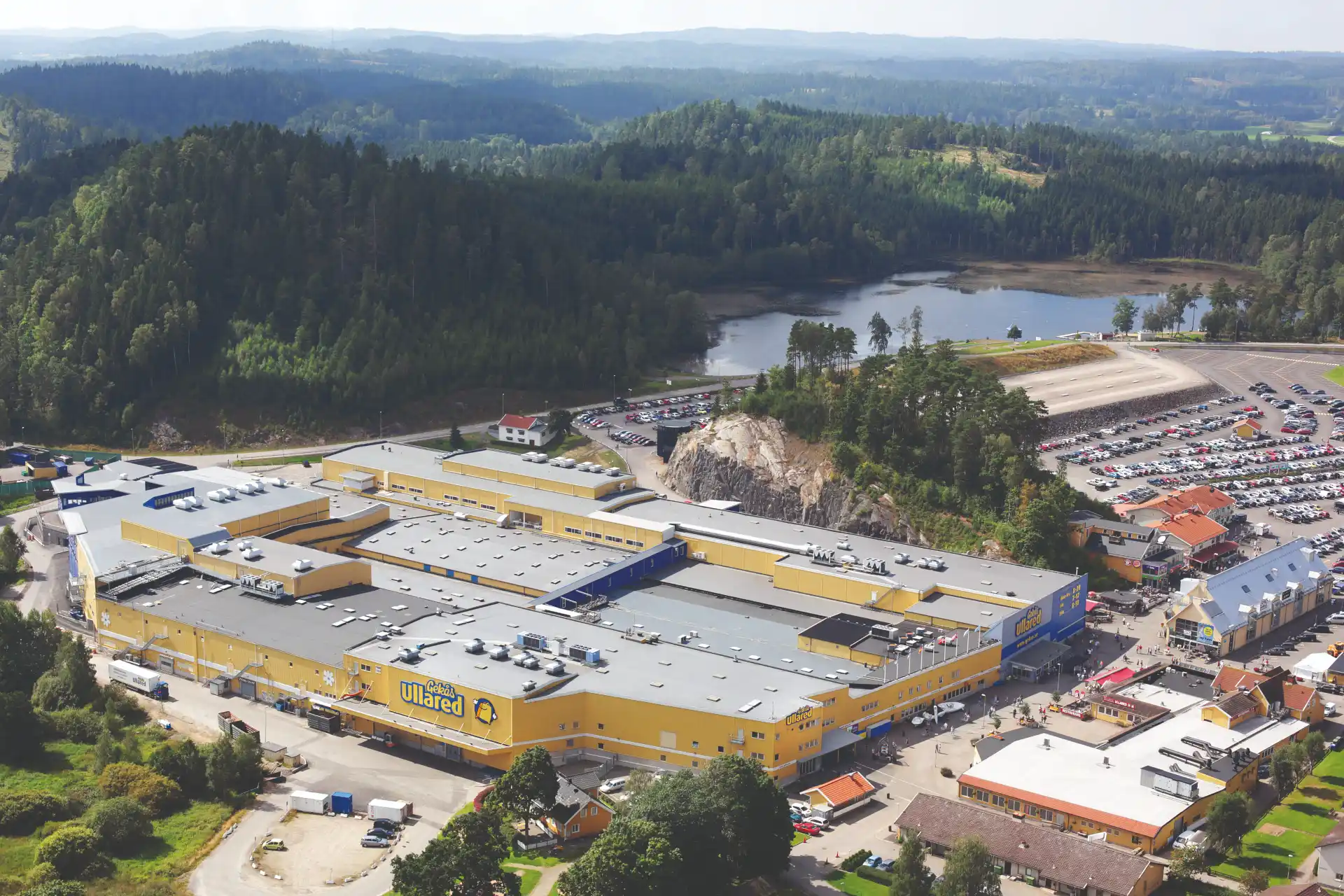 Gekås Ullared vill göra gigantisk utbyggnad