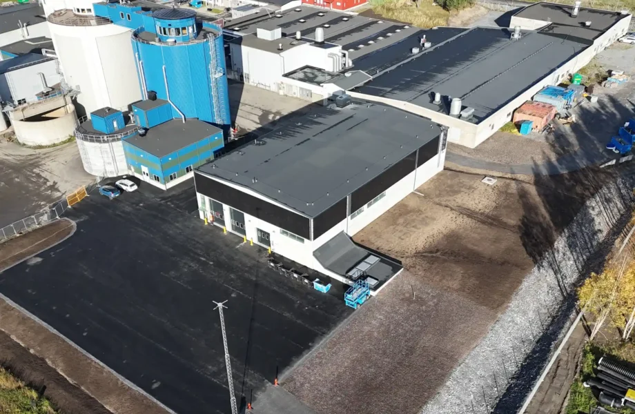 Lista: Byggprojekten med högst kvalitet 2025