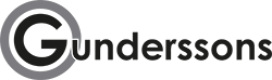 Gunderssons Entreprenad och Fordon AB Logo