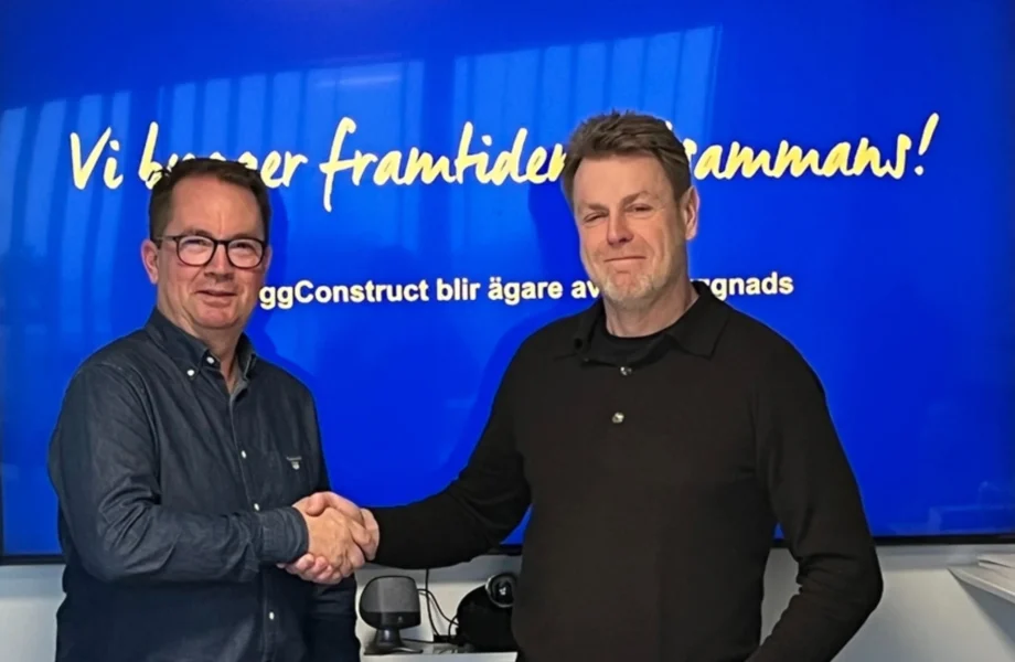 De köper FÖ Bygg - satsar på större projekt