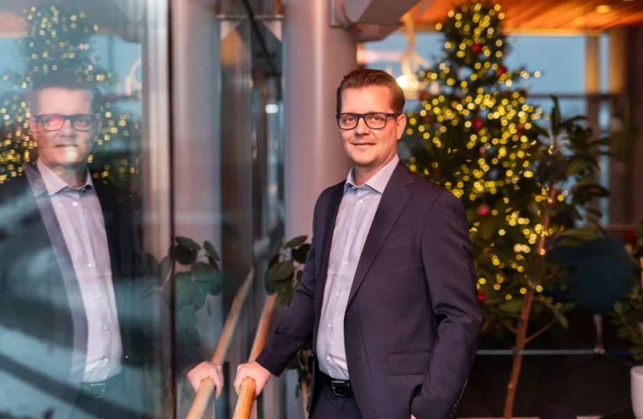 Nyab norpar toppchef från Peab