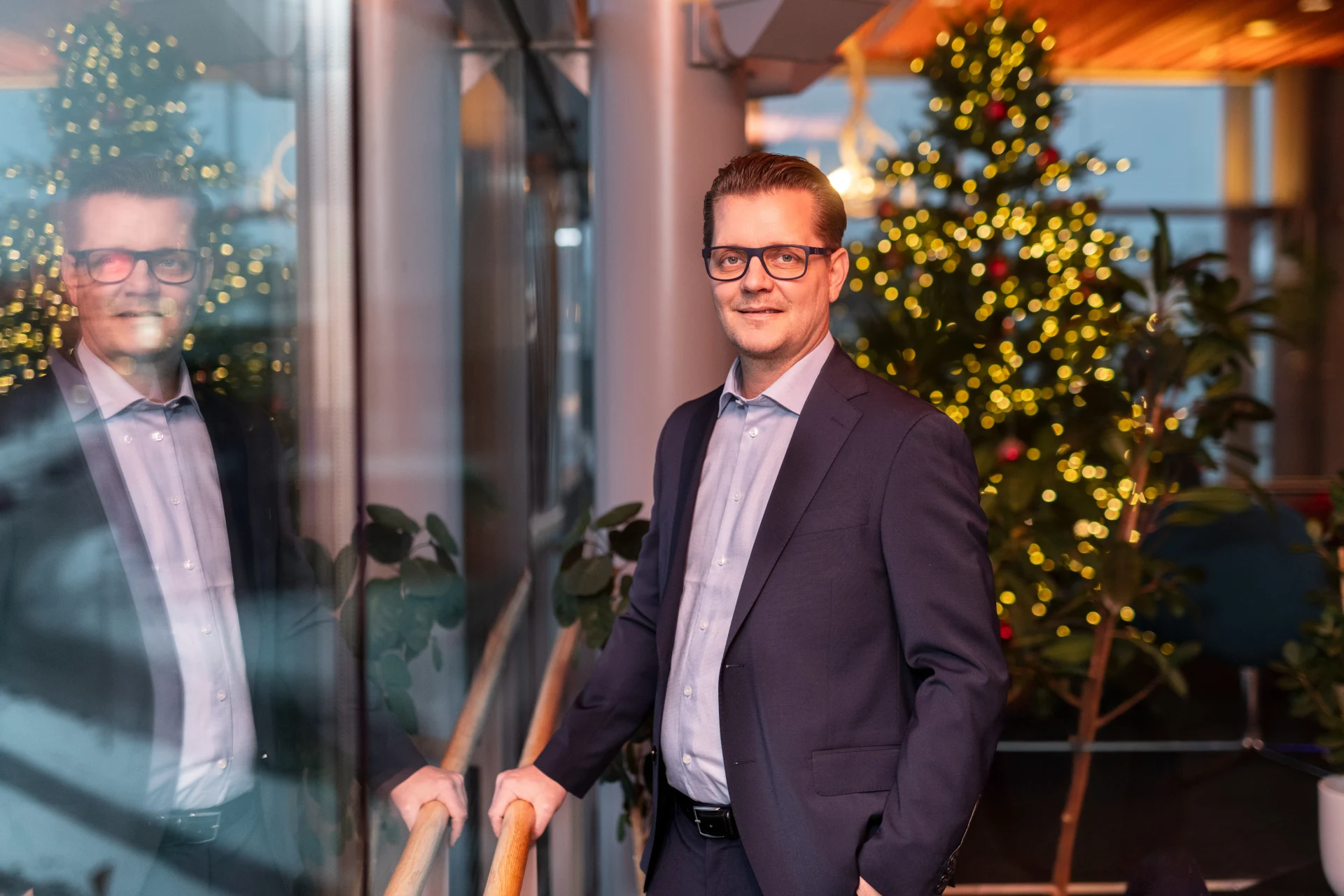 Nyab norpar toppchef från Peab
