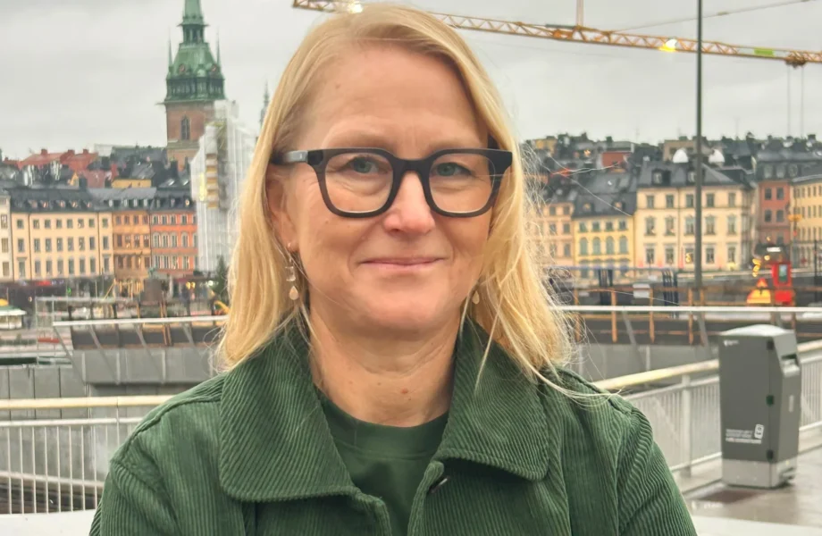 Byggherrarna presenterar ny VD