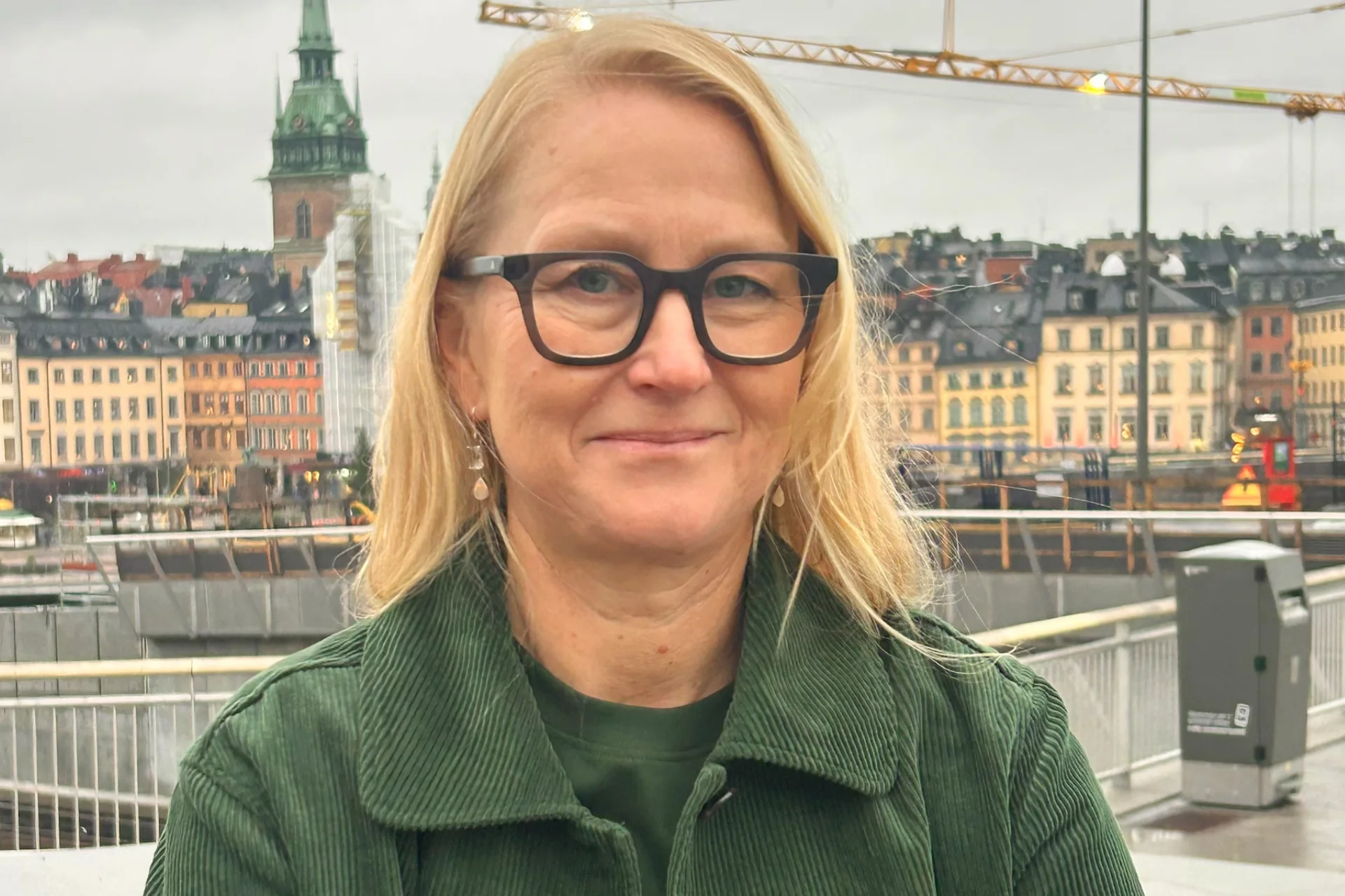 Byggherrarna presenterar ny VD