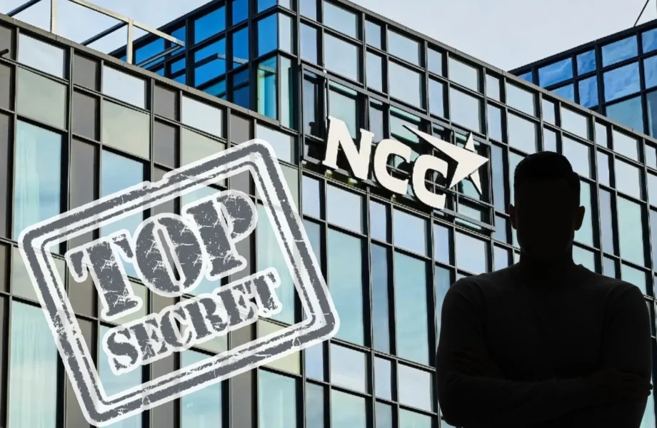 NCC får miljardorder från mystisk beställare