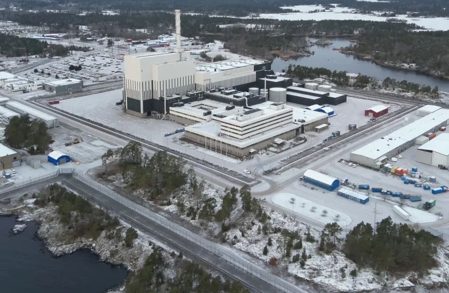 Kärnkraftsreaktor ur drift igen - efter nytt fel