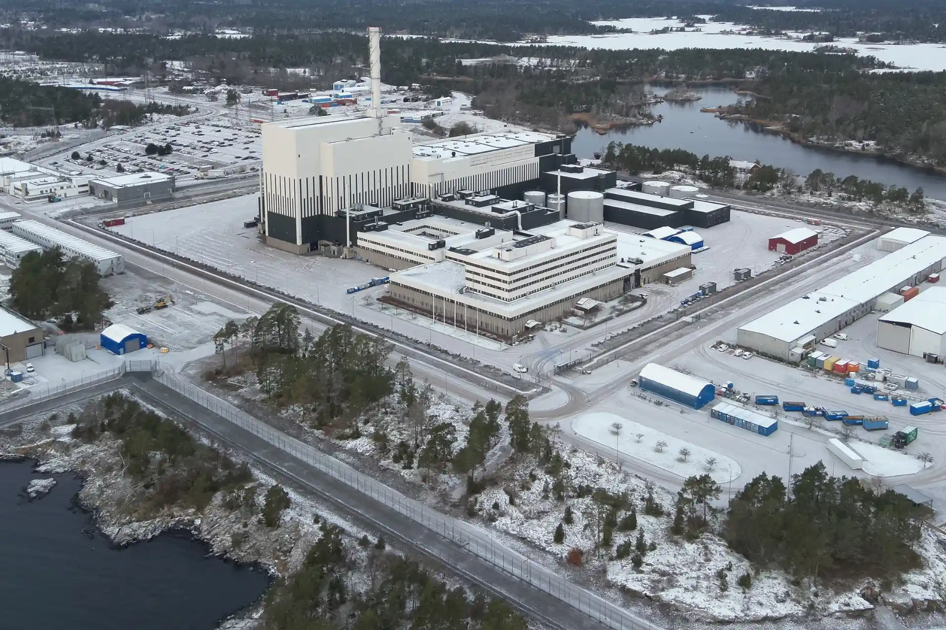 Kärnkraftsreaktor ur drift igen - efter nytt fel