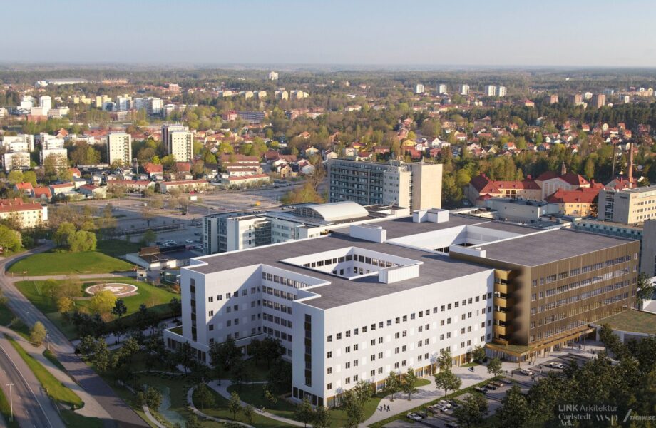 NCC tar nytt uppdrag i jätteprojektet