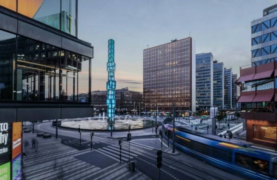 De renoverar Sergelskrapan för 380 miljoner