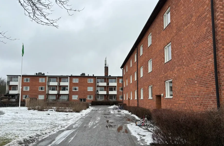 Stor renovering rullar på i Haninge – trots konkurs